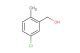 (5-chloro-2-methylphenyl)methanol