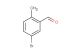 5-bromo-2-methylbenzaldehyde