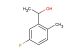 1-(5-fluoro-2-methylphenyl)ethanol