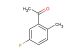 1-(5-fluoro-2-methylphenyl)ethanone