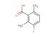 3-fluoro-2,6-dimethylbenzoic acid