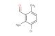3-bromo-2,6-dimethylbenzaldehyde