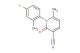 1-(4-fluoro-2-methylphenyl)-6-methyl-2-oxo-1,2-dihydropyridine-3-carbonitrile