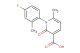 1-(4-fluoro-2-methylphenyl)-6-methyl-2-oxo-1,2-dihydropyridine-3-carboxylic acid