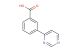 3-(pyrimidin-4-yl)benzoic acid