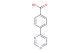 4-(pyrimidin-4-yl)benzoic acid