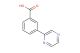 3-(pyrazin-2-yl)benzoic acid