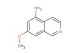 7-methoxyisoquinolin-5-amine