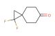 1,1-difluorospiro[2.5]octan-6-one