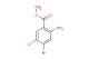 methyl 2-amino-4-bromo-5-chlorobenzoate