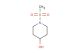 1-(methylsulfonyl)piperidin-4-ol