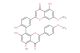 Podocarpusflavone B  (Synonyms: Putraflavone)