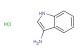 1H-indol-3-amine hydrochloride