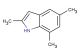 2,5,7-trimethyl-1H-indole