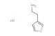 2-(thiophen-3-yl)ethanamine hydrochloride