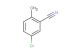 5-chloro-2-methylbenzonitrile