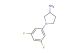1-(3,5-difluorophenyl)pyrrolidin-3-amine