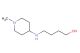 4-((1-methylpiperidin-4-yl)amino)butan-1-ol