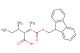 (2S,3S)-2-((((9H-fluoren-9-yl)methoxy)carbonyl)(methyl)amino)-3-methylpentanoic acid