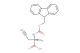 (S)-2-((((9H-fluoren-9-yl)methoxy)carbonyl)amino)-2-methylpent-4-ynoic acid