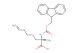 (S)-2-((((9H-fluoren-9-yl)methoxy)carbonyl)amino)-2-methyloct-7-enoic acid
