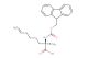 (R)-2-((((9H-fluoren-9-yl)methoxy)carbonyl)amino)-2-methyloct-7-enoic acid