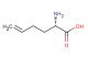 (S)-2-aminohex-5-enoic acid