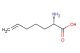 (S)-2-aminohept-6-enoic acid