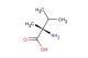 (S)-2-amino-2,3-dimethylbutanoic acid