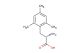 (S)-2-amino-3-mesitylpropanoic acid
