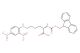 (S)-2-((((9H-fluoren-9-yl)methoxy)carbonyl)amino)-6-((2,4-dinitrophenyl)amino)hexanoic acid