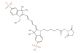 CY5-SE  (Synonyms: Cy5 NHS Ester; Sulfo-Cyanine5 Succinimidyl Ester)