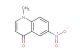 1-methyl-6-nitroquinolin-4(1H)-one