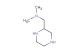 N,N-dimethyl-1-(piperazin-2-yl)methanamine