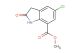 methyl 5-chloro-2-oxoindoline-7-carboxylate