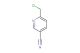 6-(chloromethyl)nicotinonitrile