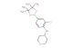 N-(2-chloro-4-(4,4,5,5-tetramethyl-1,3,2-dioxaborolan-2-yl)phenyl)tetrahydro-2H-pyran-4-amine