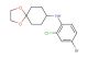 N-(4-bromo-2-chlorophenyl)-1,4-dioxaspiro[4.5]decan-8-amine