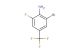 2-bromo-6-fluoro-4-(trifluoromethyl)aniline