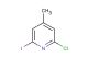 2-chloro-6-iodo-4-methylpyridine