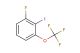 1-fluoro-2-iodo-3-(trifluoromethoxy)benzene