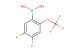 (4,5-difluoro-2-(trifluoromethoxy)phenyl)boronic acid