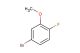 4-bromo-1-fluoro-2-methoxybenzene