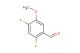 2,4-difluoro-5-methoxybenzaldehyde
