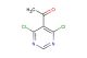 1-(4,6-dichloropyrimidin-5-yl)ethanone