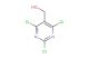 (2,4,6-trichloropyrimidin-5-yl)methanol