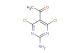 1-(2-amino-4,6-dichloropyrimidin-5-yl)ethanone