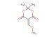 5-(methoxymethylene)-2,2-dimethyl-1,3-dioxane-4,6-dione