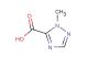 1-methyl-1H-1,2,4-triazole-5-carboxylic acid