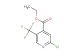 ethyl 2-chloro-5-(trifluoromethyl)isonicotinate